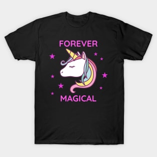 Forever Magical Unicorn T-Shirt